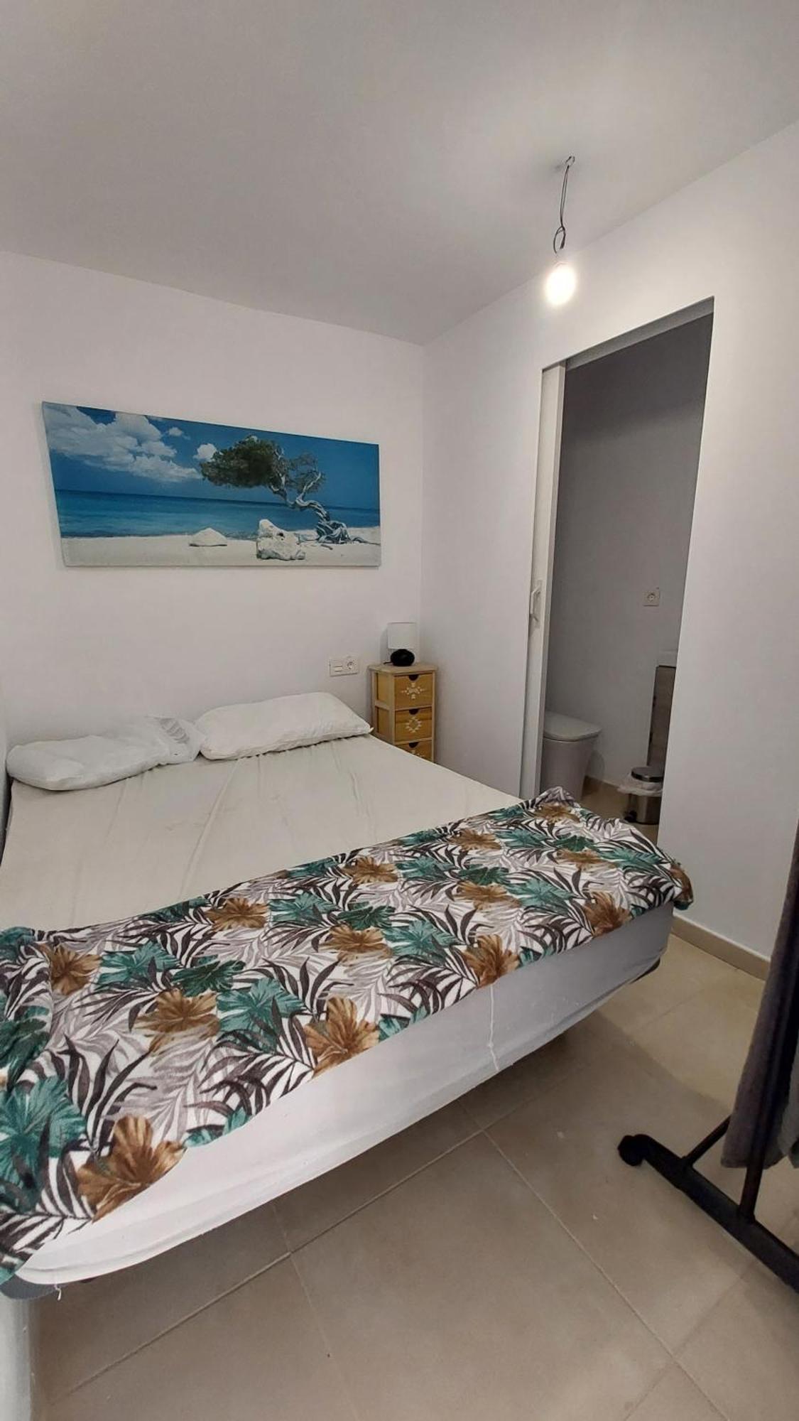 Ferienwohnung Ocean View With Terrace Santa Cruz de Tenerife Exterior foto