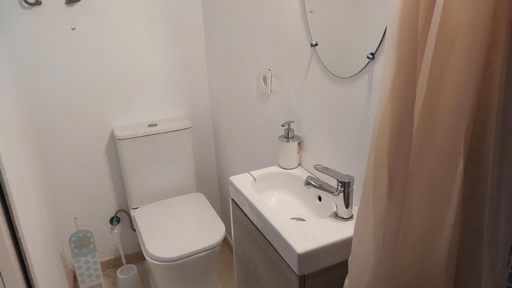 Ferienwohnung Ocean View With Terrace Santa Cruz de Tenerife Exterior foto
